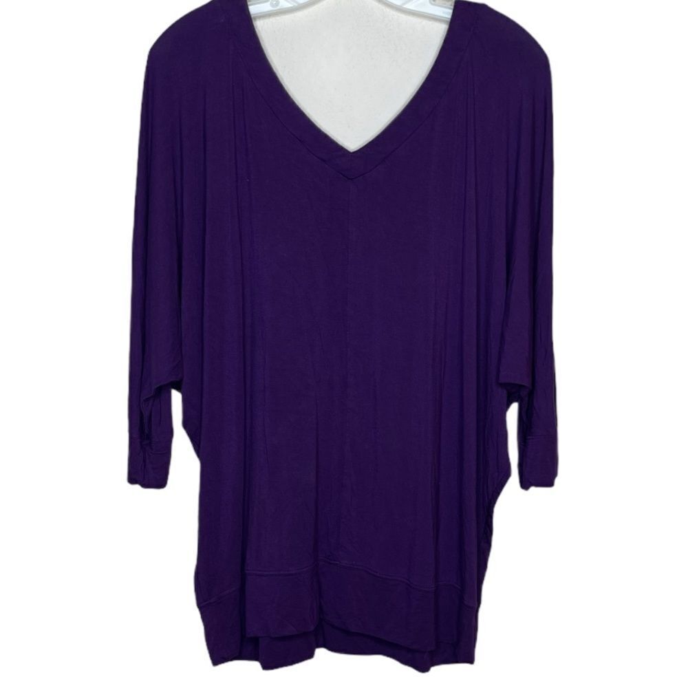 Lane Bryant Beaded Top